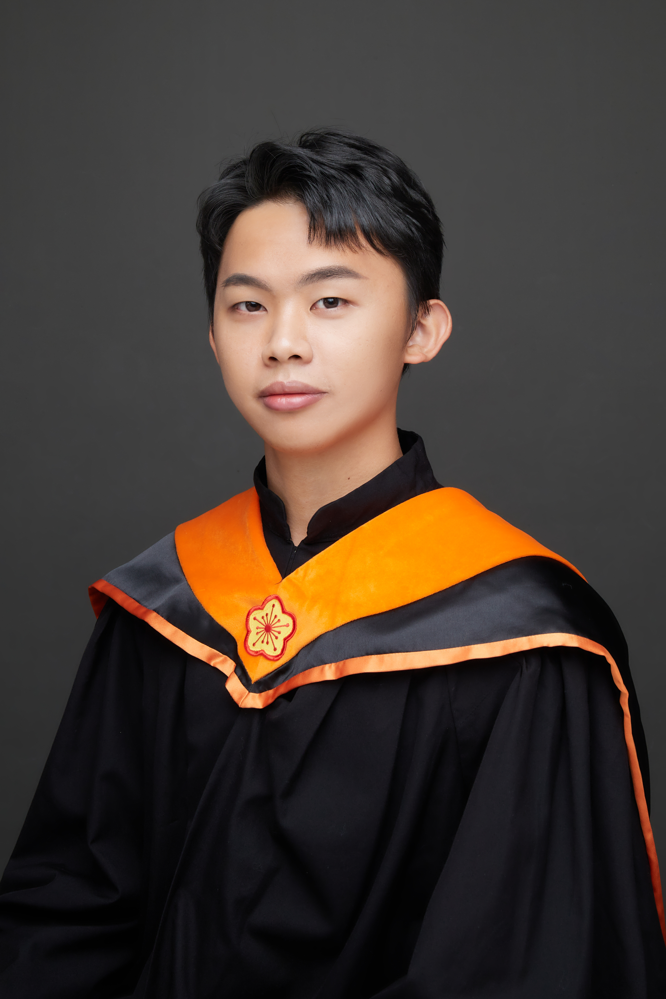 Portrait of Chih-Wei Tseng